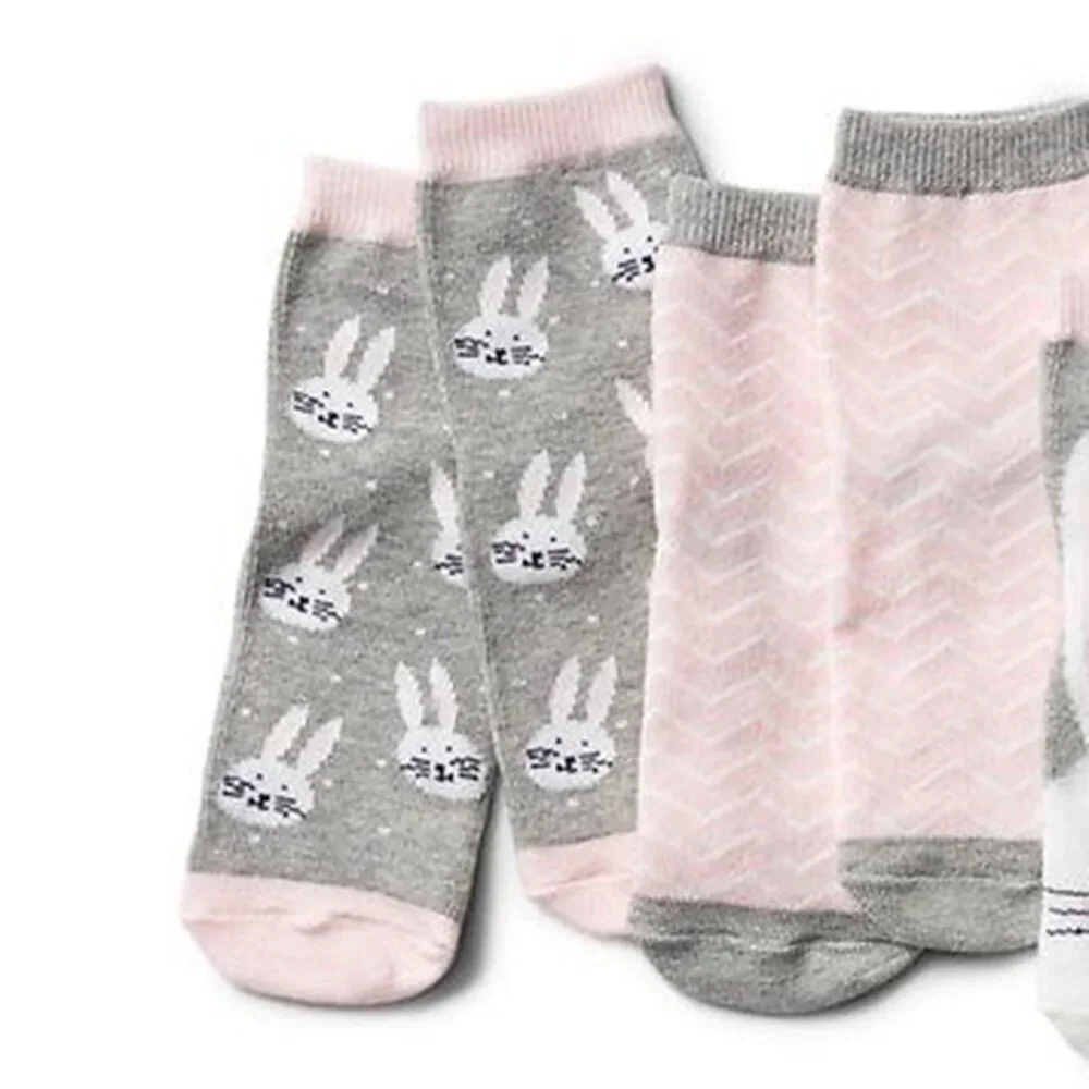 Gap bunny toddler socks *Free in bundle*